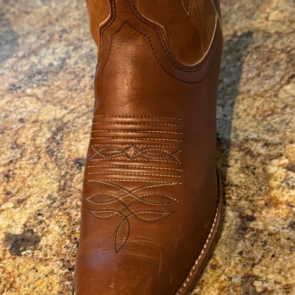 Dan Post women’s cowboy boot. Size 7M - Picture 3 of 6
